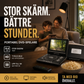 ⏰🎉 BEGRÄNSAT ERBJUDANDE – 50% RABATT! 🎉📺 7,8" HD Portabel DVD/EVD‑spelare – Stor skärm, uppladdningsbar & kompatibel med DVD/CD/USB/SD – Perfekt för hem & resor🎬✨