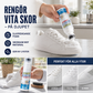 🔥 50 % RABATT! 🧼 Sköljfri skumrengörare med borste – enkel rengöring utan extra verktyg för hela hemmet ✨
