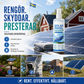 🛒 50% RABATT NU! ☀️ Avancerad rengöringsspray för solpaneler – Effektiv borttagning av smuts & bättre energiutbyte – Lättanvänd utomhusprodukt 💧