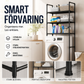 🚽✨ 61% RABATT! 🎁Hyllan för badrum och tvättstuga – utan borrning🏡🌟Sustainable Essentials
