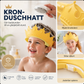 🛒50% RABATT NU! 👑Justerbar schampovisor för barn – Enklare och trevligare badtid 🛁✨