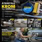 🔥Bästsäljare-🚗Rostfläckar förstör verkligen utseendet! Kromrestaureringspasta för bilar