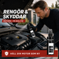 🚗 Motorrengöringsspray för bilar ✨