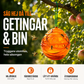 🛒 50% RABATT NU! 🐝 Eco Getingfälla Utomhus – Miljövänlig & Effektiv Fångst – Perfekt för Trädgård, Hus, Balkong & Utomhusområde 🌱