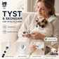 🎁 Nyhet – 50 % rabatt 💥Pet Low-Noise Digital Display Electric Nail Grinder🎁 NYHET – 50% RABATT 💥🐾 Lågljudd elektrisk nagelslipmaskin för husdjur med digital display – Skonsam & Säker för katter och hundar ✨