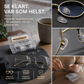 🛒🔥 50% RABATT NU! ⏳ Reparationssats för nässkydd i glasögon – Enkel montering för alla glasögonmodeller 👓