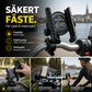🛒 50% RABATT NU! 🚲 Snabbfäste för cykeltelefon med säkert lås – Stabil montering & enkel användning – Perfekt för cykling och utomhusaktiviteter 🛵