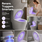 🚽 50 % RABATT NU! 💡 Smart UVC-toalettsterilisator – Effektiv sterilisering, Automatisk drift & Enkel montering ✨