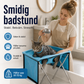 🛒 50% RABATT NU! 🎁🔥 2‑i‑1 hopfällbar skötselbädd för husdjur – Bekväm och stabil, perfekt för bad, trimning och husdjursvård 🐶🐱