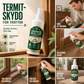 🛒 50% RABATT NU!  Träskyddsspray mot trägnagare – passar för flera träytor, långvarigt skydd ✨