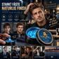 🔥50% RABATT NU! Stylingpomada för män, bra håll & härlig colognedoft 💈✨✅💥