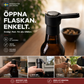 🛒🔥 50% RABATT NU! 🍾 Smidig flasköppnare med hävstång – Lättanvänd för hemmabruk och fest 🥂