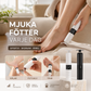 🔥50% RABATT NU🦶 Digitaldisplay elektrisk pedikyrfil Exakt hastighetsstyrning, slipar bort grov hud och förhårdnader på fötter, säker och skonsam hemmavård✨
