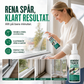 🛒 50% RABATT NU! 🧼 Rengöringsspray för svarta envisa fläckar i fönsterspår – Löser gammal smuts, skonsam för aluminium‑ och plastfönsterramar 🏠✨