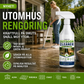 🛒 50% RABATT NU! 🌿 Rengöringsspray för flera ytor för utomhusbruk – Effektiv mot Smuts, Mossa & Alg, Väderbeständig – Perfekt för Terrass, Altan, Husfasad & Trädäck