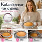 🔥50% RABATT NU🍰 Bakform med perfekt frigörande yta Kakan lossnar lätt utan att fastna, perfekt för hemmabakning✨