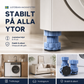 🧺 50% RABATT! 🔧 Universella Multifunktionella Höjdkuddar för Tvättmaskin – Dämpande, Vibrationsreducerande & Perfekt För En Stabil, Skonsam Drift 🏠