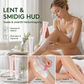 🛒 50% RABATT NU! 💛 Hårborttagningskräm-set för kvinnor – skonsam & effektiv hudglättning ✨