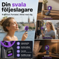 🌬️ 50% RABATT NU! ❄️ Bärbar Handhållen Kylningsfläkt – 3-i-1 (Hand/Underlägg/Halsband), 100 Hastigheter & upp till 12H Batteri – Perfekt För Camping & Resor ✨