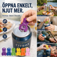 🛒 50% RABATT NU! 💥 Burköppnare för drycker – Begränsad upplaga, praktisk och robust för hem och utomhus 🍻