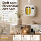 💗SISTA DAGENS REA 50% RABATT⚡ÖVER 50 000 SÅLDA💕Smart LED‑doftdiffusor med dimkontroll – Behaglig aromaterapi, justerbar ljusstyrka, perfekt för sovrum & vardagsrum 🏡✨