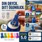 🛒 50% RABATT NU! 💥 Burköppnare för drycker – Begränsad upplaga, praktisk och robust för hem och utomhus 🍻