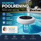 🏊 50% RABATT NU! ☀️ Solenergidriven Pooljonisator – Bästsäljare! Kristallklart Vatten Utan Kemi – Perfekt för Badpoolen 🌊