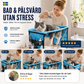🛒 50% RABATT NU! 🎁🔥 2‑i‑1 hopfällbar skötselbädd för husdjur – Bekväm och stabil, perfekt för bad, trimning och husdjursvård 🐶🐱