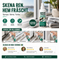 🛒 50% RABATT NU! 🧼 Rengöringsspray för svarta envisa fläckar i fönsterspår – Löser gammal smuts, skonsam för aluminium‑ och plastfönsterramar 🏠✨