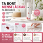 🛒 50% RABATT NU!🩸Snabb fläckborttagare för blodfläckar – Stark rengörande effekt – Enkel användning för kläder och textilier🧴