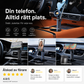 🛒 50% RABATT NU! 🚗 Telefonfäste för bilens mugghållare – 360°‑justerbart, starkt magnetgrepp & stabil, perfekt för säker navigering under körning 📱✨