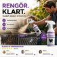 🧼 Kraftfull grillrengöring & avfettning – löser upp fett, smuts och fastbrända rester 🔥