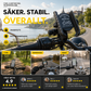 🛒 50% RABATT NU! 🚲 Snabbfäste för cykeltelefon med säkert lås – Stabil montering & enkel användning – Perfekt för cykling och utomhusaktiviteter 🛵