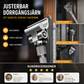 🔧 50 % RABATT NU! 🚪 Universell justerbar dörrgångjärnsnyckel – rostfritt stål, ergonomiskt grepp & enkel justering – perfekt för hemreparation 🛠️