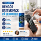 🔥 50 % RABATT! ✨FISHLEANO-rengöringsmedel för batterifack, avsett att eliminera batteriläckage