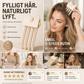 🛒 50% RABATT NU! 💇 Över 50 000 sålda volymklämma – Skapar frisyrvolym, enkel att använda för vardagliga frisyrer ✨