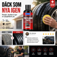 ✨ Svart däckpoleringspaket – djup glans, mörkare finish och enkel applicering 🚗