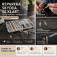 🛒🔥 50% RABATT NU! ⏳ Reparationssats för nässkydd i glasögon – Enkel montering för alla glasögonmodeller 👓