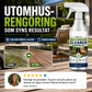 🛒 50% RABATT NU! 🌿 Rengöringsspray för flera ytor för utomhusbruk – Effektiv mot Smuts, Mossa & Alg, Väderbeständig – Perfekt för Terrass, Altan, Husfasad & Trädäck