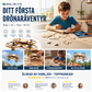 🛒 50% RABATT NU! ✈️ DIY Trädronbyggsats – Höjdhållning, STEM-utbildning & rolig familjeaktivitet ✨
