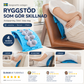 🧲 50 % RABATT NU! 🔥 Ryggmassageapparat – Lindrar ryggont, Avslappnande & Perfekt för Hemma Kontor ✨