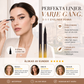 ❣️KÖP 1 FÅ 1 GRATIS❣️💧Vattentät flytande eyelinerpenna – Långvarig färg, snabbtorkande, utmärkt precision för vardaglig sminkning ✨👁️