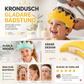 🛒50% RABATT NU! 👑Justerbar schampovisor för barn – Enklare och trevligare badtid 🛁✨