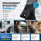 🛒 50% RABATT NU! 🐶 Säkerhetsbarriär för husdjur – Stabil skydd, perfekt för bil, trappor och dörröppningar 🚗🏠