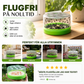 🛒 50% RABATT NU!  Kemikaliefri återanvändbar flugfälla – Ingen el behövs, säker för barn & husdjur, lätttömbar – Perfekt för Hem, Trädgård, Stall & Utomhus 🌿