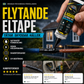 🛒🔥 50% RABATT NU! ⚡Vattentät flytande eltejp – Isolerande, slitstark för elektriska reparationer 🔌