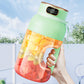 🍎🍓🍉2025 Ny stil het försäljning🍊 Multifunktionell bärbar juicer mugg