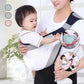 🔥50% RABATT NU! 4‑i‑1 ventilerande mesh bärsele, flexibla bärlägen för småbarn 👶🧺💕
