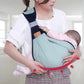 🔥50% RABATT NU! 4‑i‑1 ventilerande mesh bärsele, flexibla bärlägen för småbarn 👶🧺💕