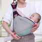 🔥50% RABATT NU! 4‑i‑1 ventilerande mesh bärsele, flexibla bärlägen för småbarn 👶🧺💕